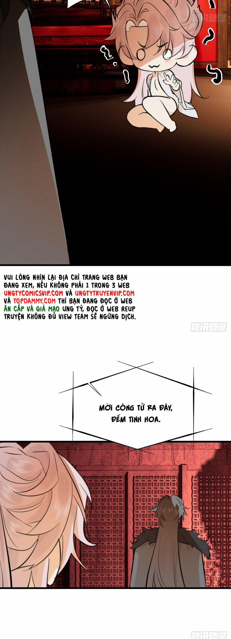 Tà Thần Chuyên Thuộc Của Tôi 28 trang 9