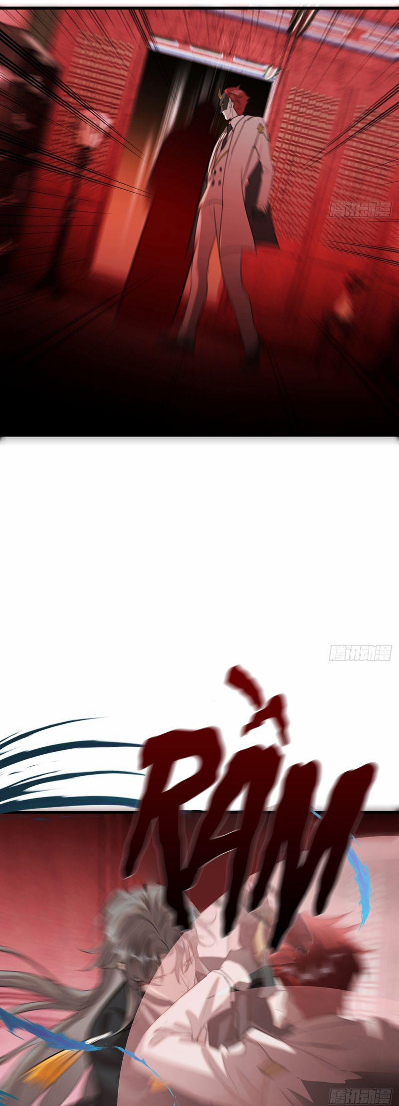 Tà Thần Chuyên Thuộc Của Tôi 29 trang 14