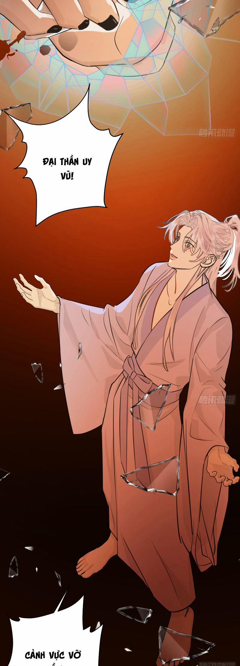 Tà Thần Chuyên Thuộc Của Tôi 29 trang 18