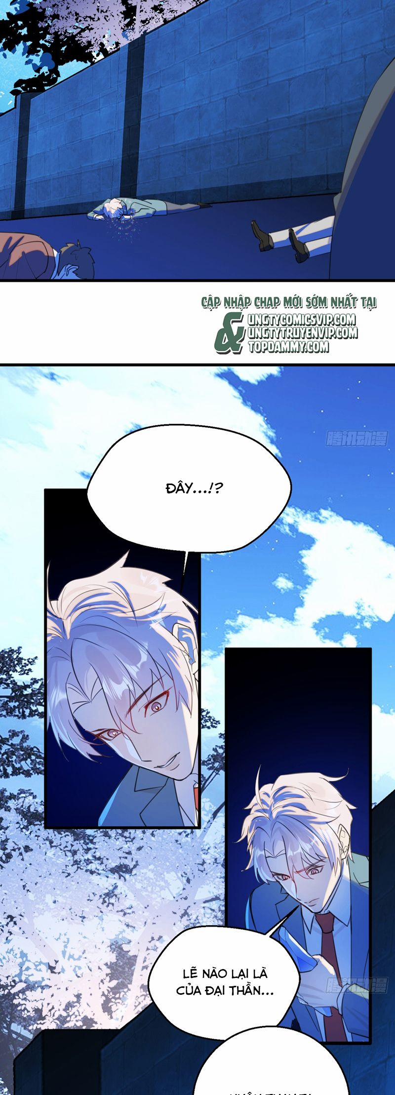 Tà Thần Chuyên Thuộc Của Tôi 29 trang 20