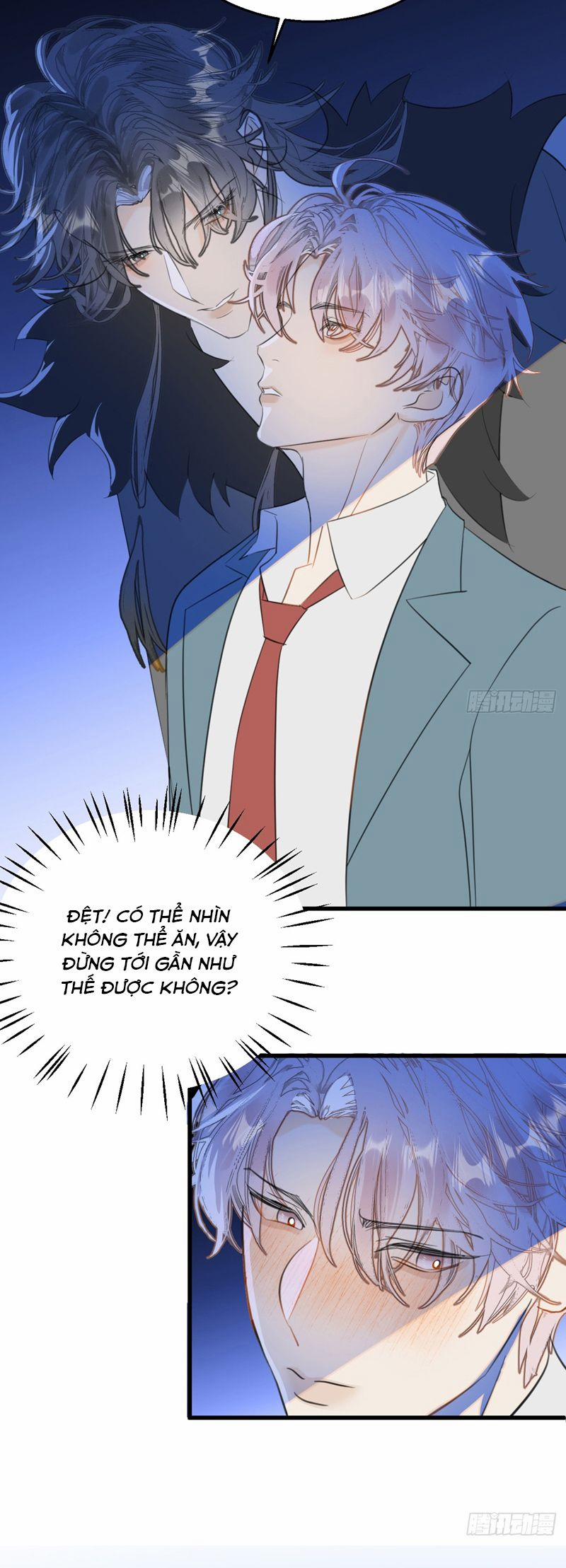 Tà Thần Chuyên Thuộc Của Tôi 29 trang 23