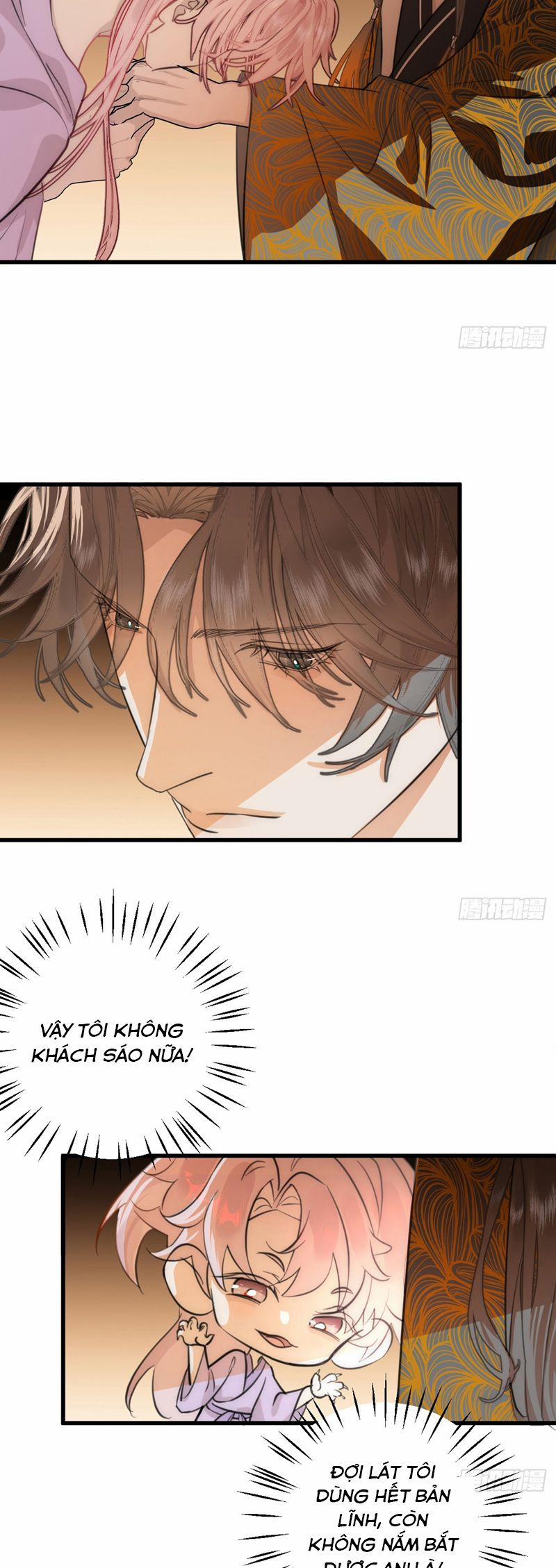 Tà Thần Chuyên Thuộc Của Tôi 29 trang 4