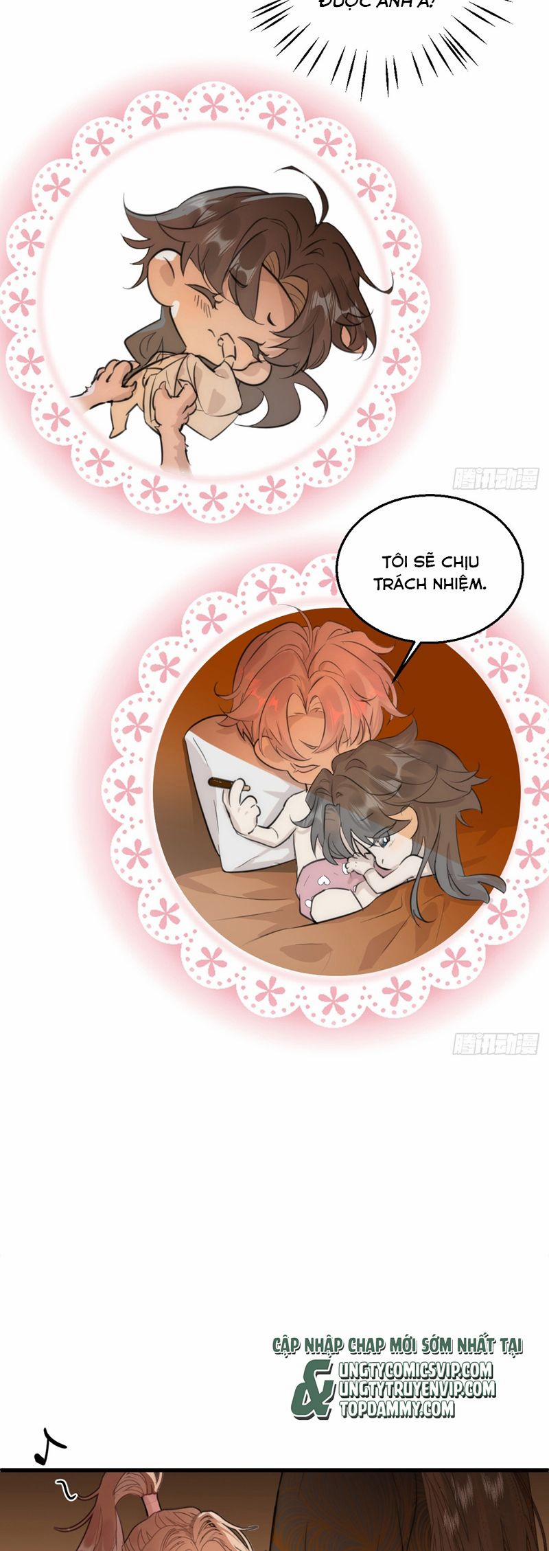 Tà Thần Chuyên Thuộc Của Tôi 29 trang 5