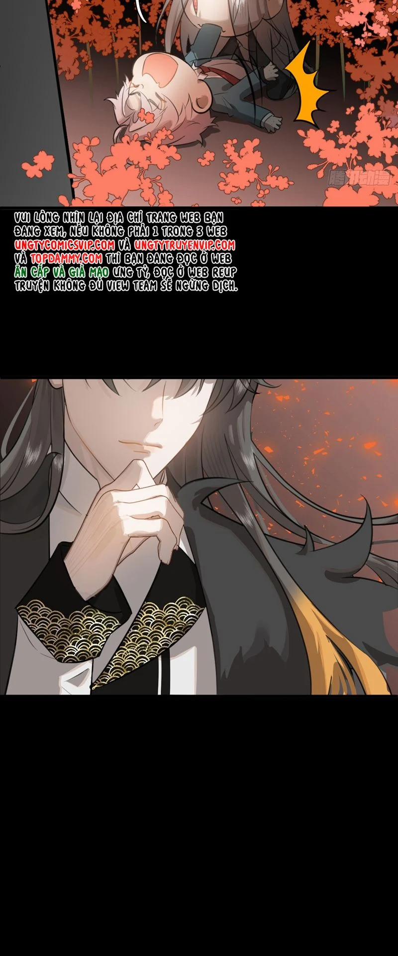 Tà Thần Chuyên Thuộc Của Tôi 3 trang 10