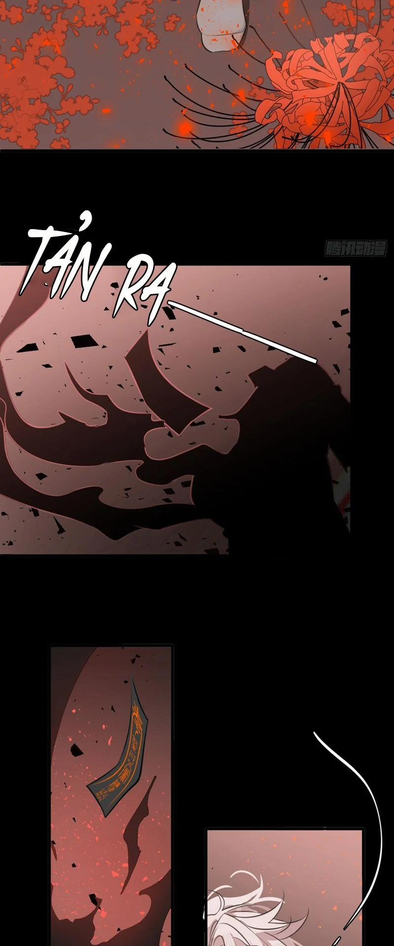 Tà Thần Chuyên Thuộc Của Tôi 3 trang 13