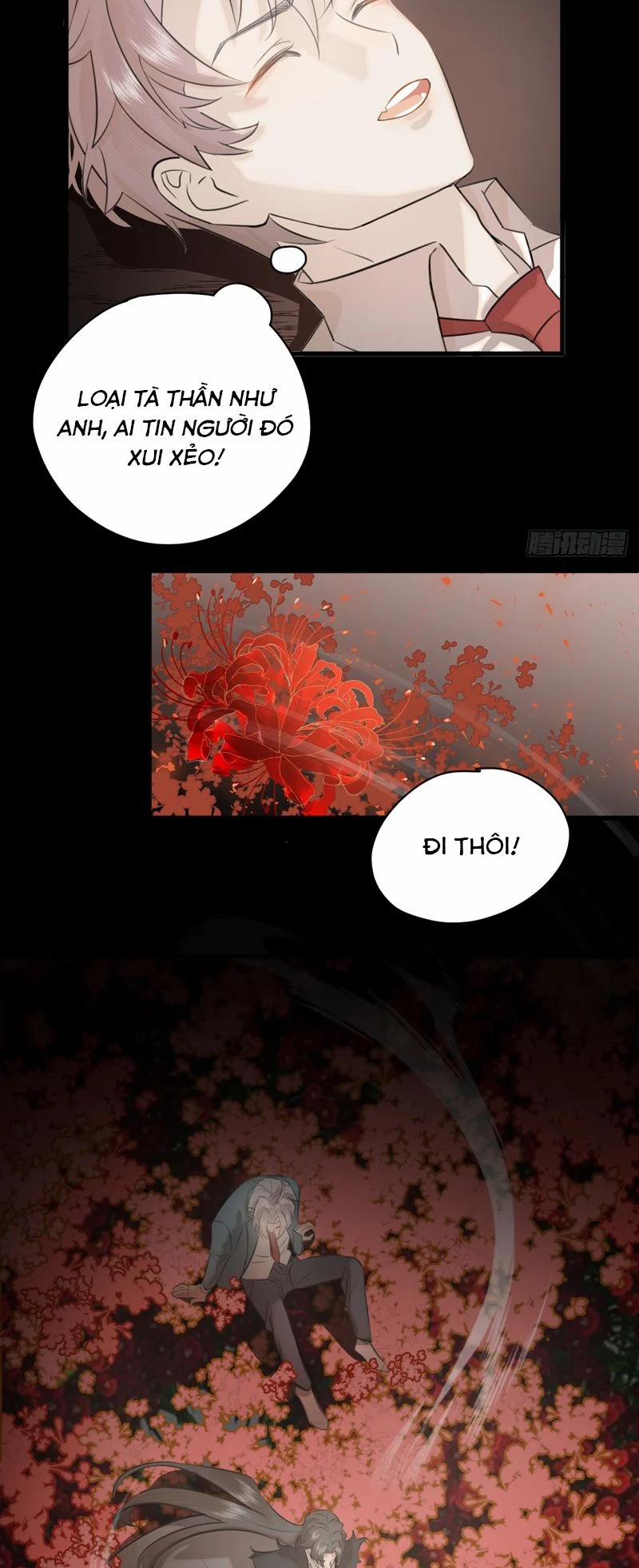 Tà Thần Chuyên Thuộc Của Tôi 3 trang 16