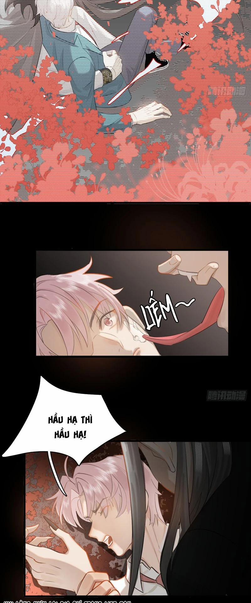 Tà Thần Chuyên Thuộc Của Tôi 3 trang 2