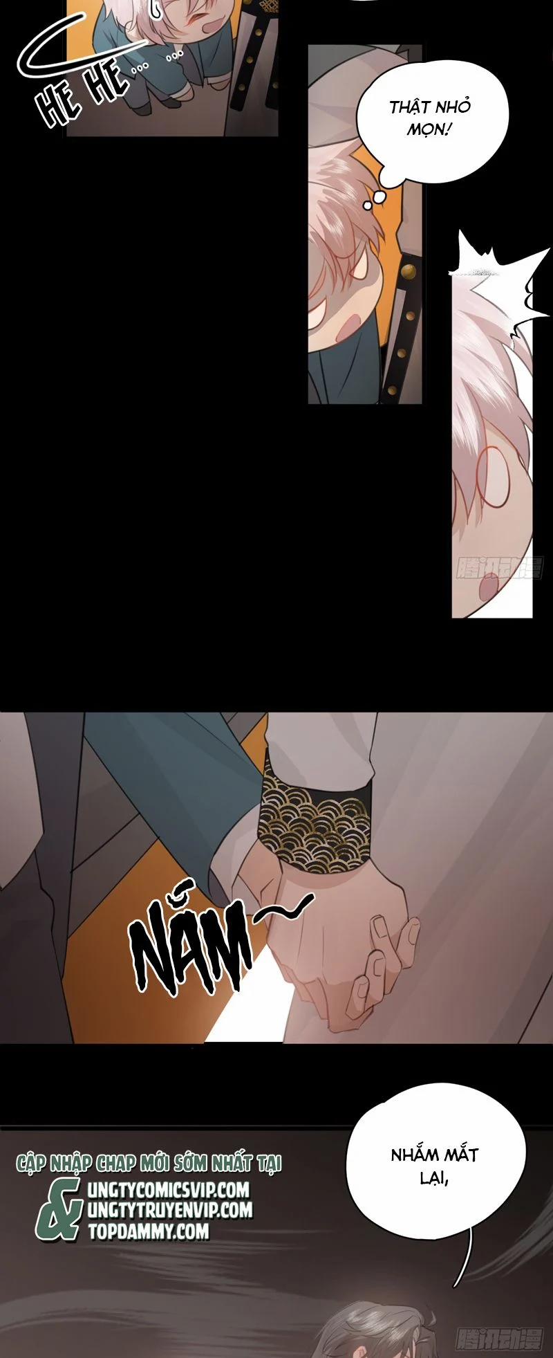 Tà Thần Chuyên Thuộc Của Tôi 3 trang 23