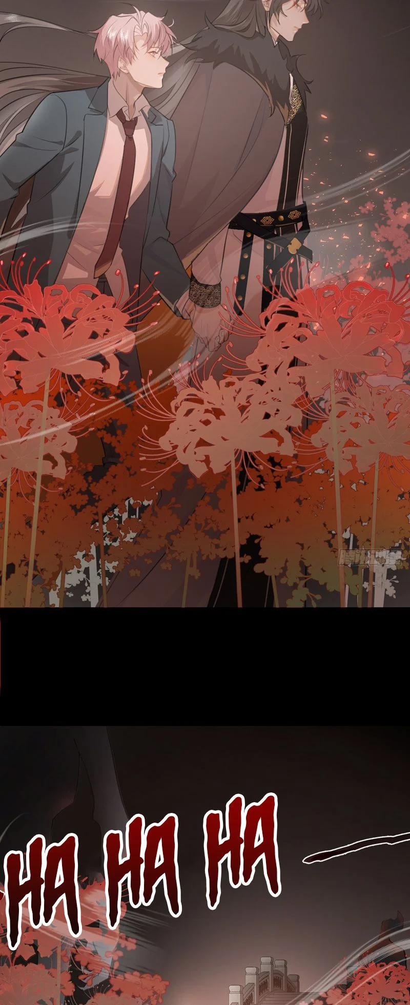 Tà Thần Chuyên Thuộc Của Tôi 3 trang 24