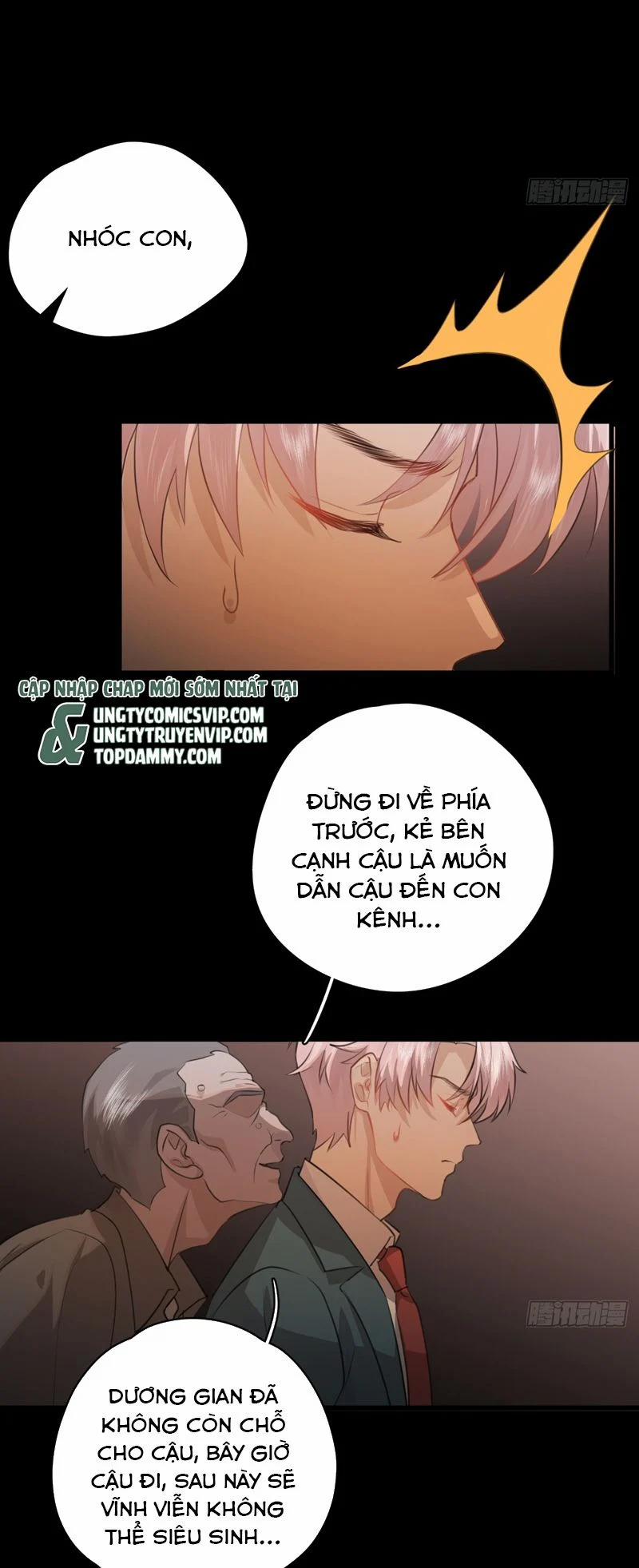 Tà Thần Chuyên Thuộc Của Tôi 3 trang 27