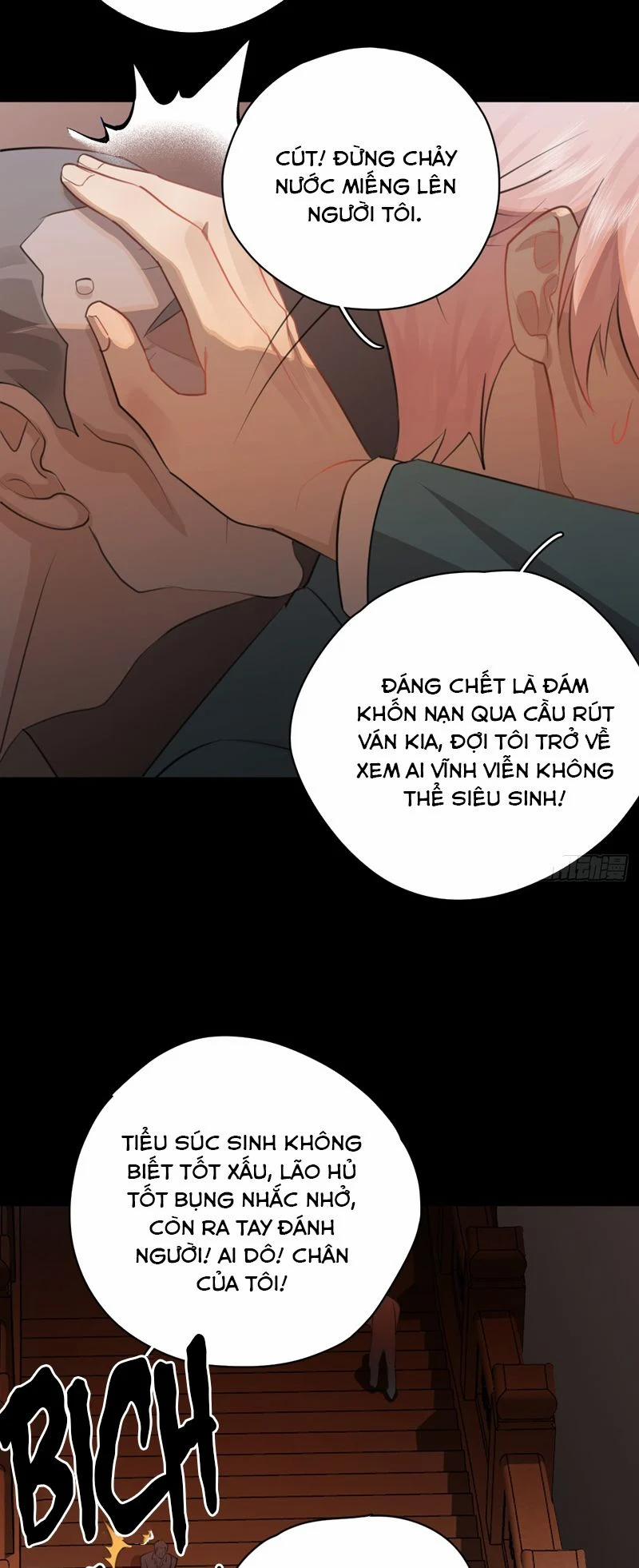 Tà Thần Chuyên Thuộc Của Tôi 3 trang 28