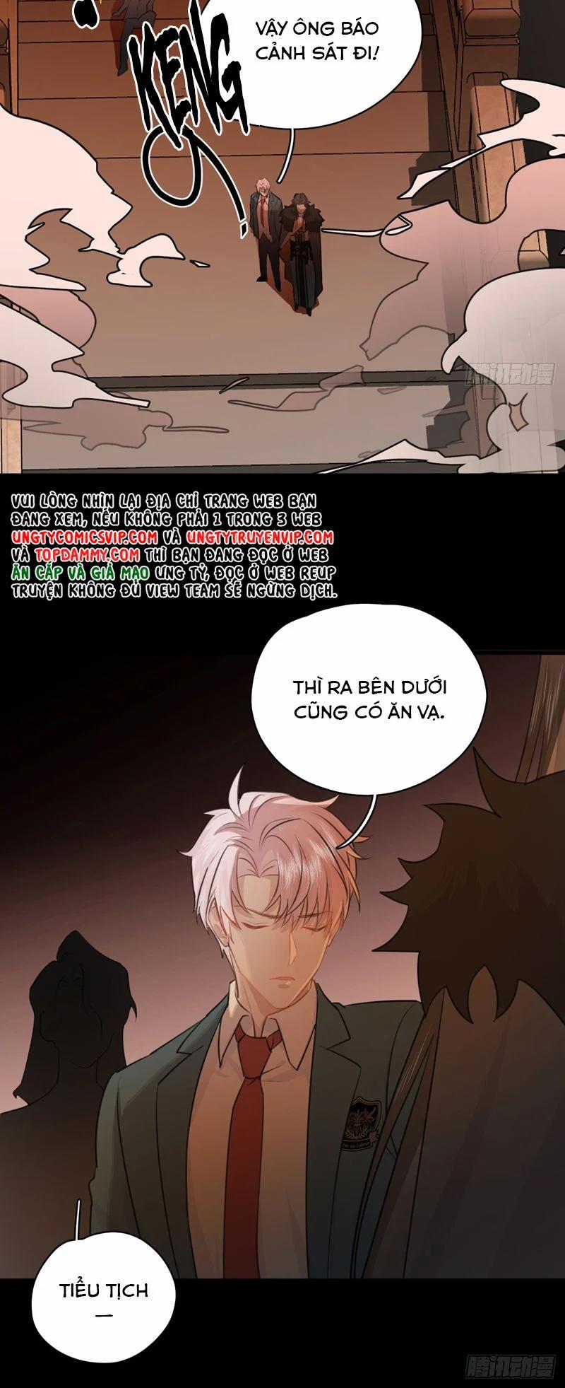 Tà Thần Chuyên Thuộc Của Tôi 3 trang 29