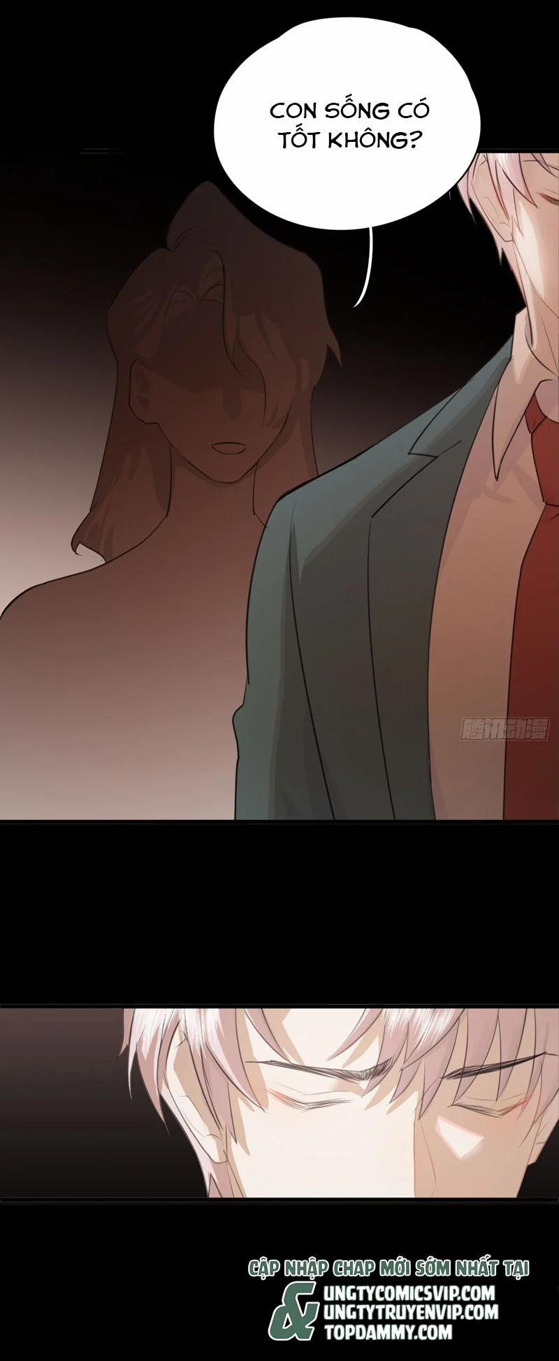 Tà Thần Chuyên Thuộc Của Tôi 3 trang 30