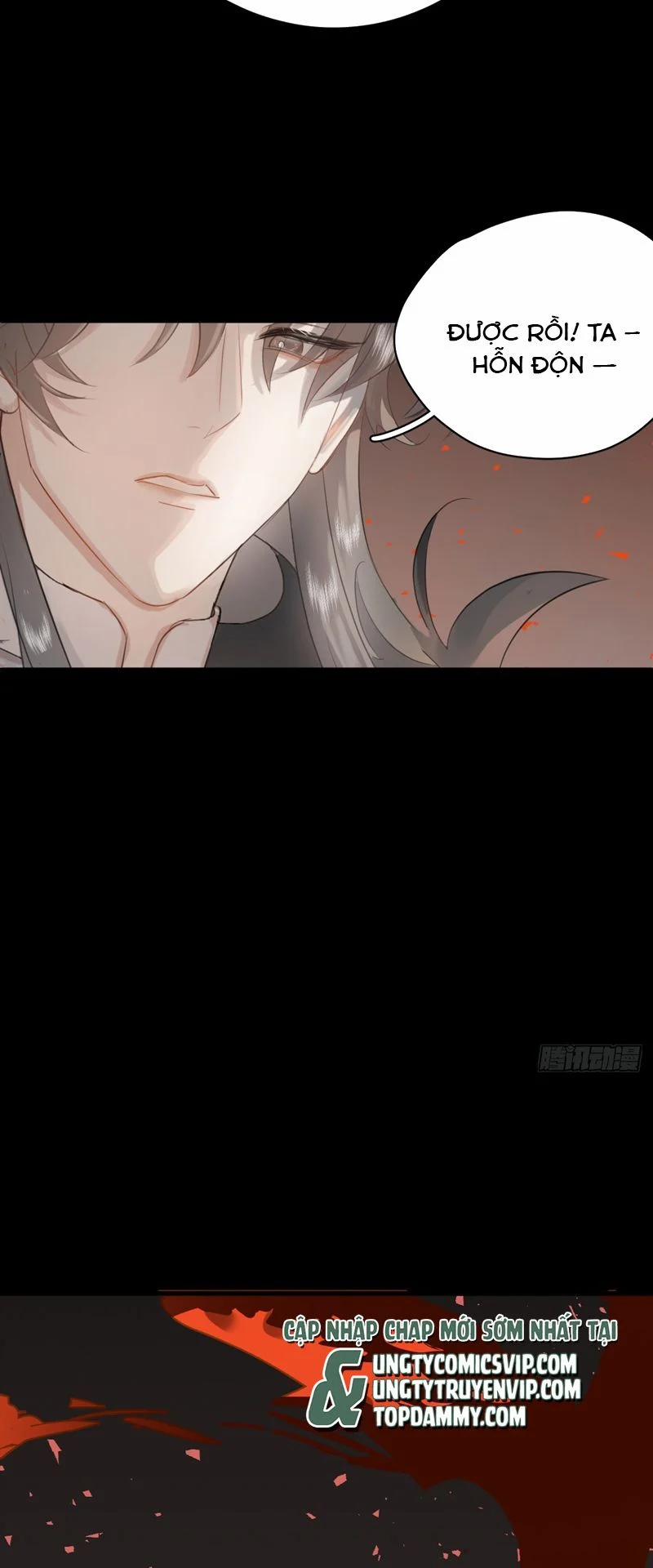 Tà Thần Chuyên Thuộc Của Tôi 3 trang 4