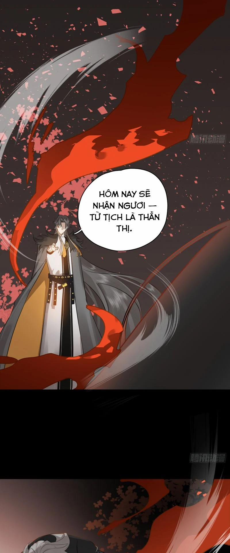 Tà Thần Chuyên Thuộc Của Tôi 3 trang 5