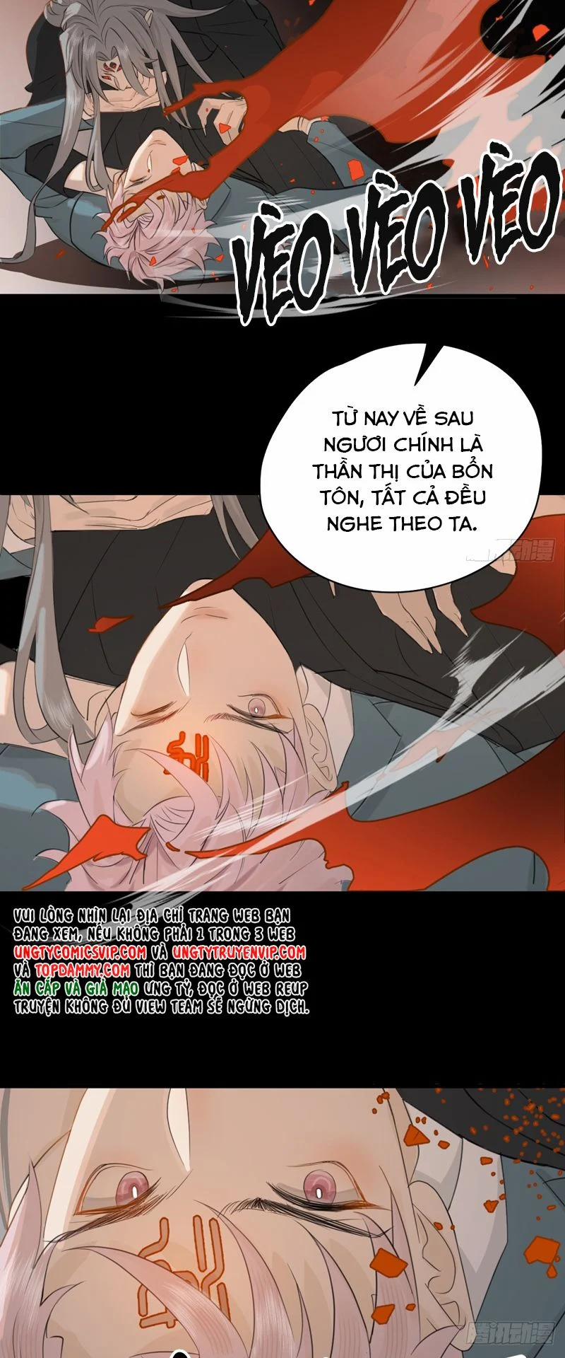 Tà Thần Chuyên Thuộc Của Tôi 3 trang 6