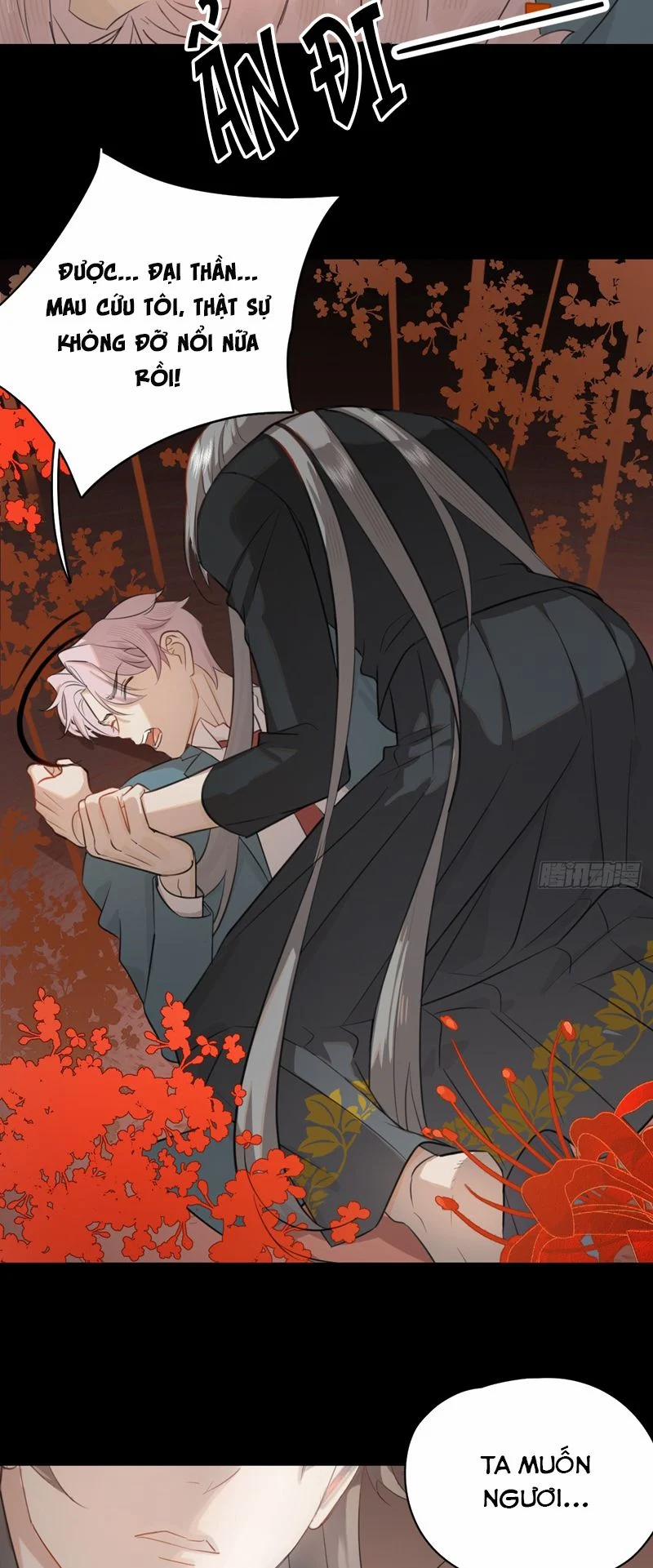 Tà Thần Chuyên Thuộc Của Tôi 3 trang 7