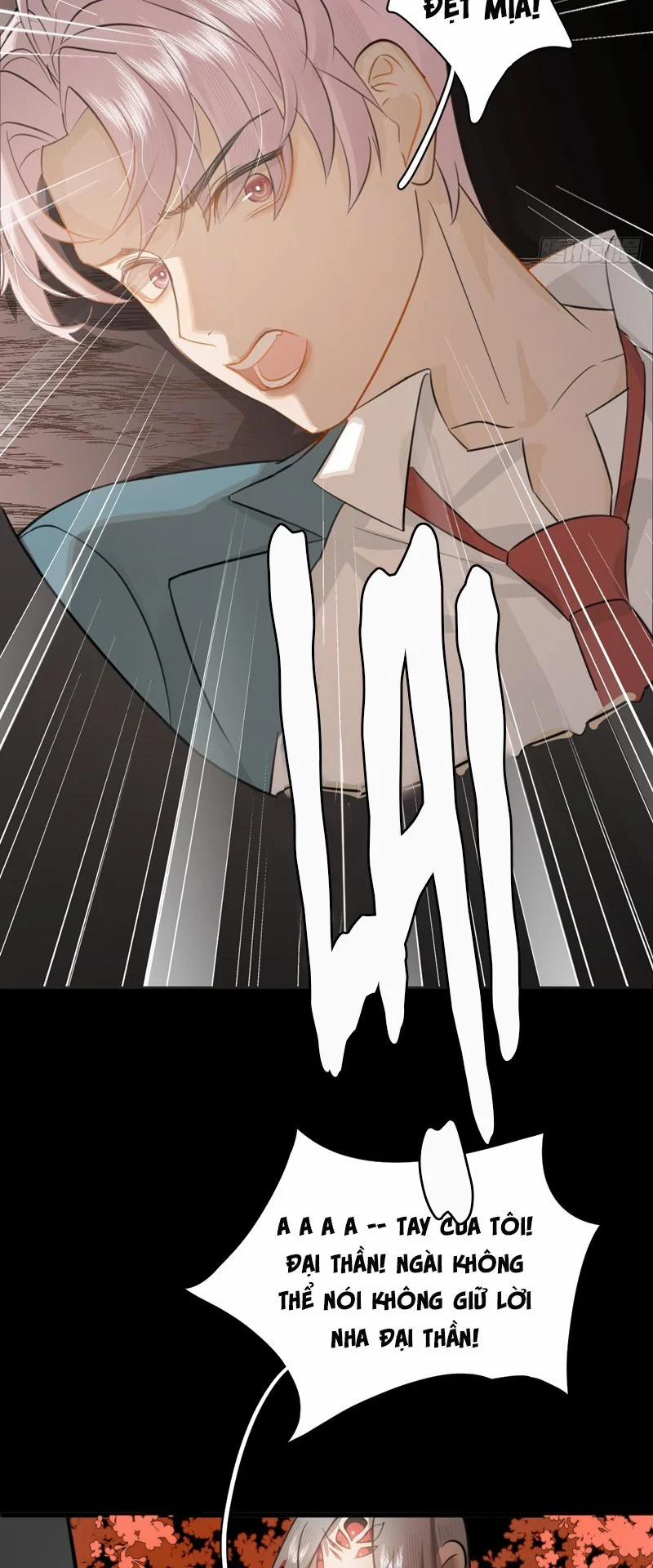 Tà Thần Chuyên Thuộc Của Tôi 3 trang 9