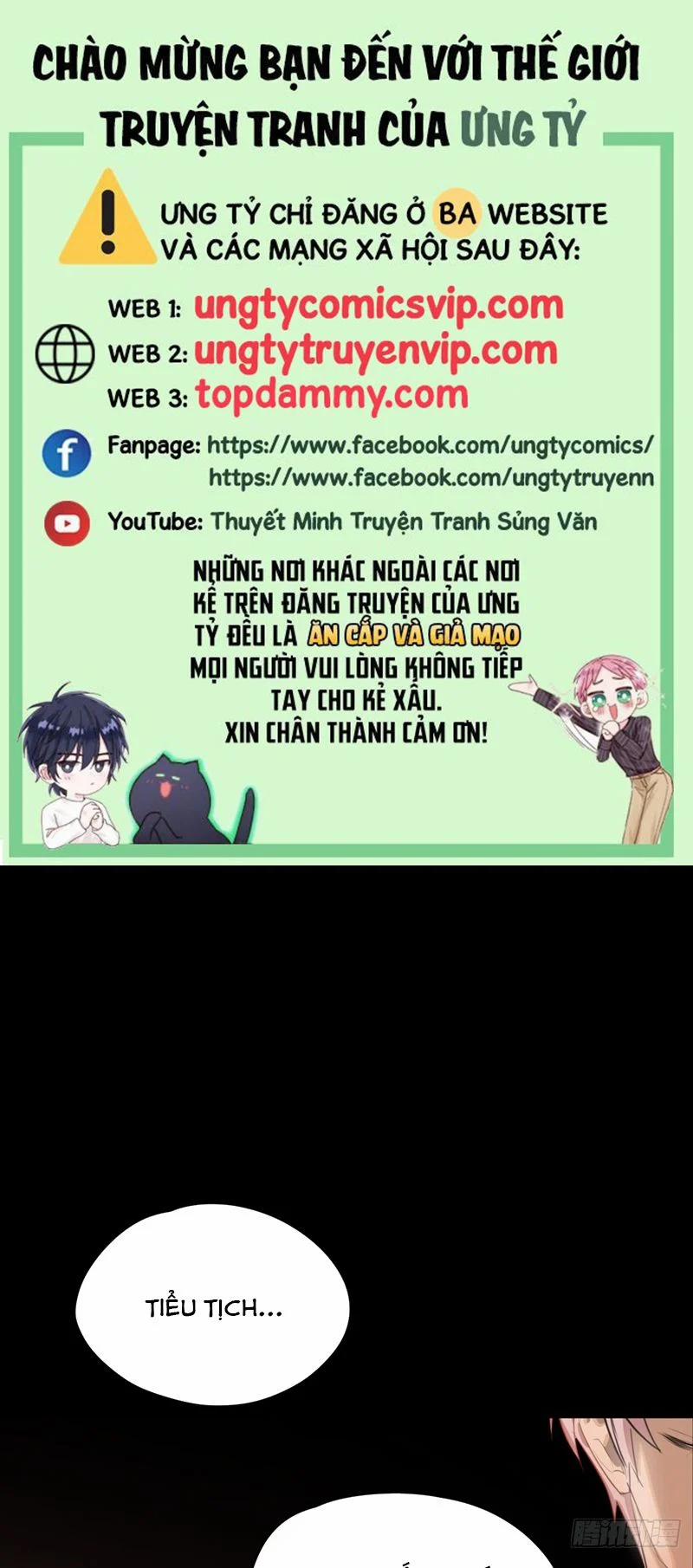 Tà Thần Chuyên Thuộc Của Tôi 4 trang 0