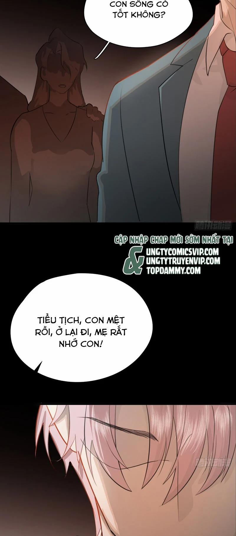 Tà Thần Chuyên Thuộc Của Tôi 4 trang 1