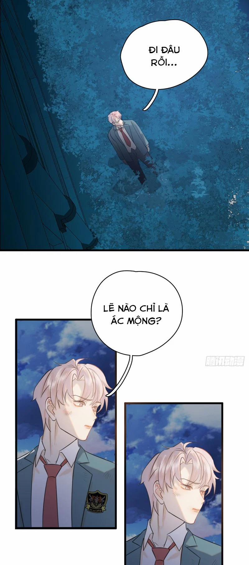 Tà Thần Chuyên Thuộc Của Tôi 4 trang 10