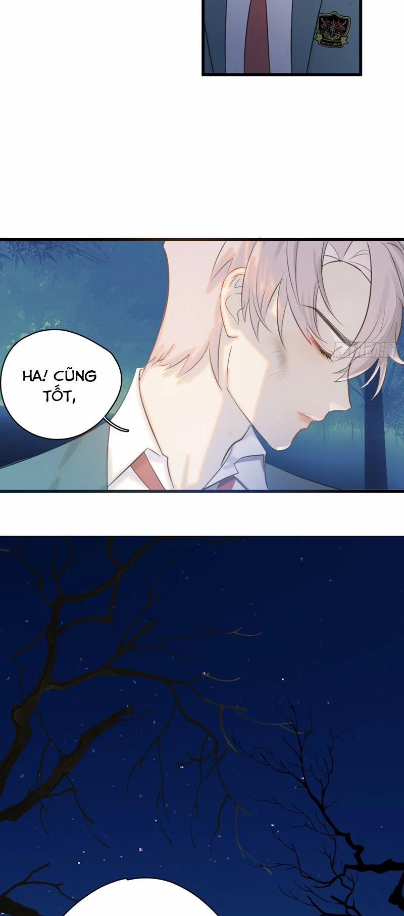 Tà Thần Chuyên Thuộc Của Tôi 4 trang 11