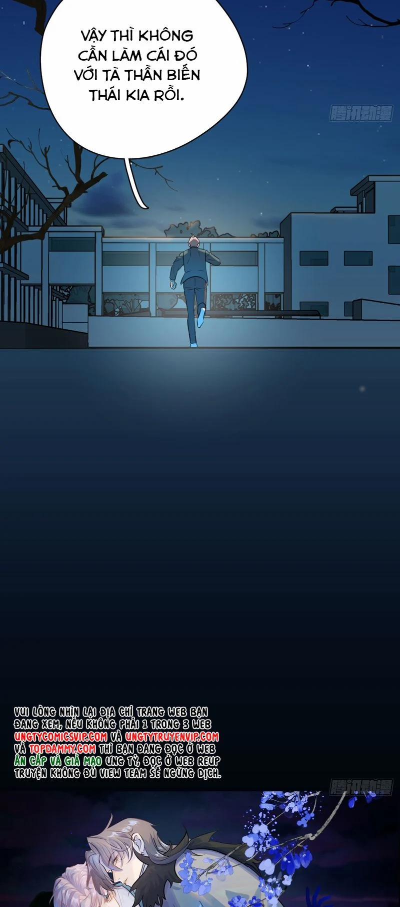 Tà Thần Chuyên Thuộc Của Tôi 4 trang 12