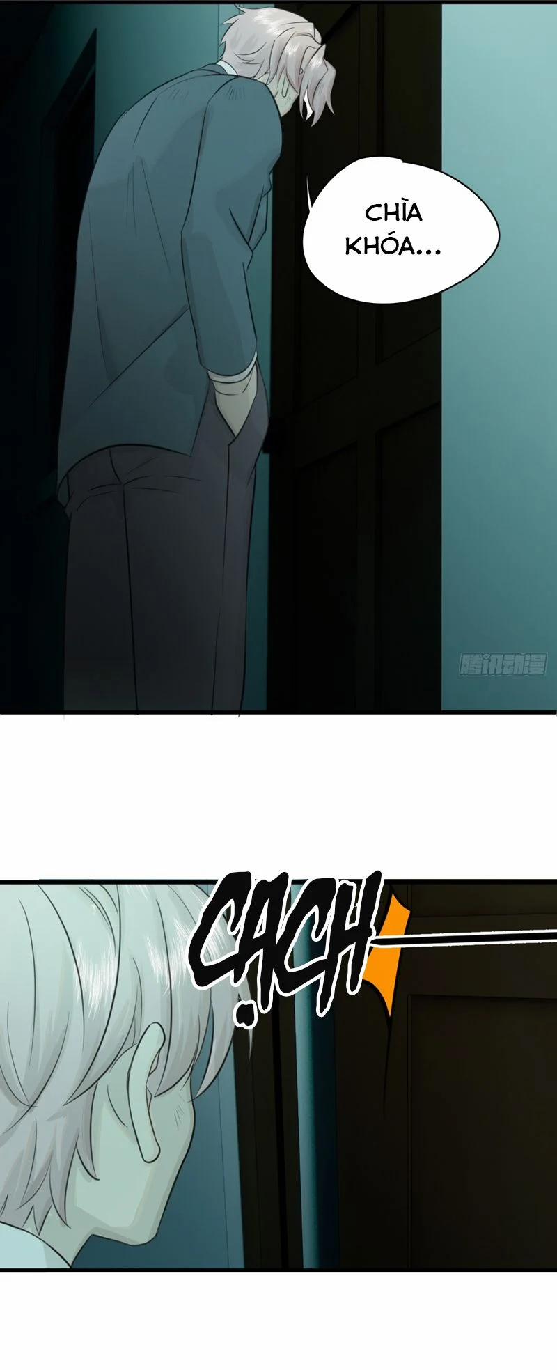 Tà Thần Chuyên Thuộc Của Tôi 4 trang 17