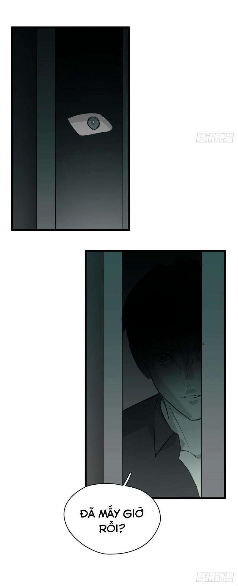 Tà Thần Chuyên Thuộc Của Tôi 4 trang 18