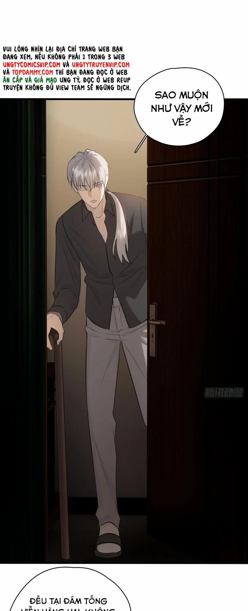 Tà Thần Chuyên Thuộc Của Tôi 4 trang 19