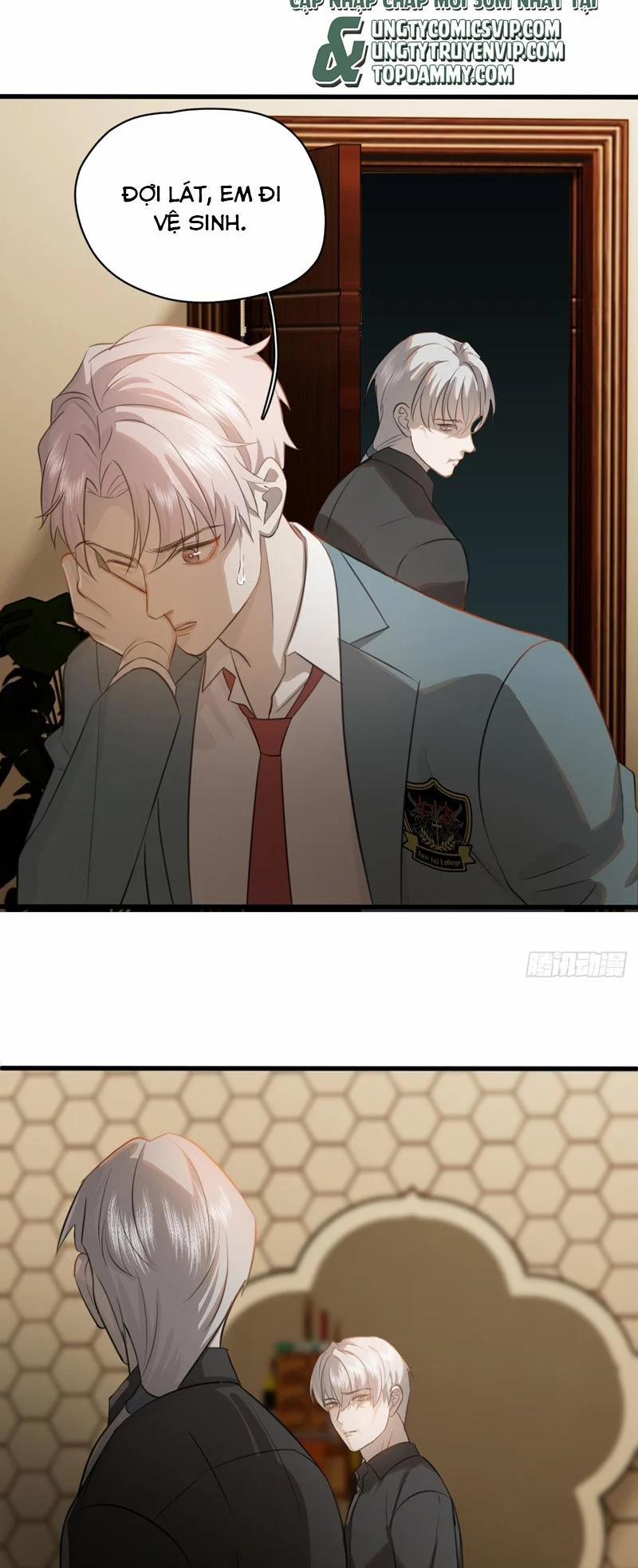 Tà Thần Chuyên Thuộc Của Tôi 4 trang 21