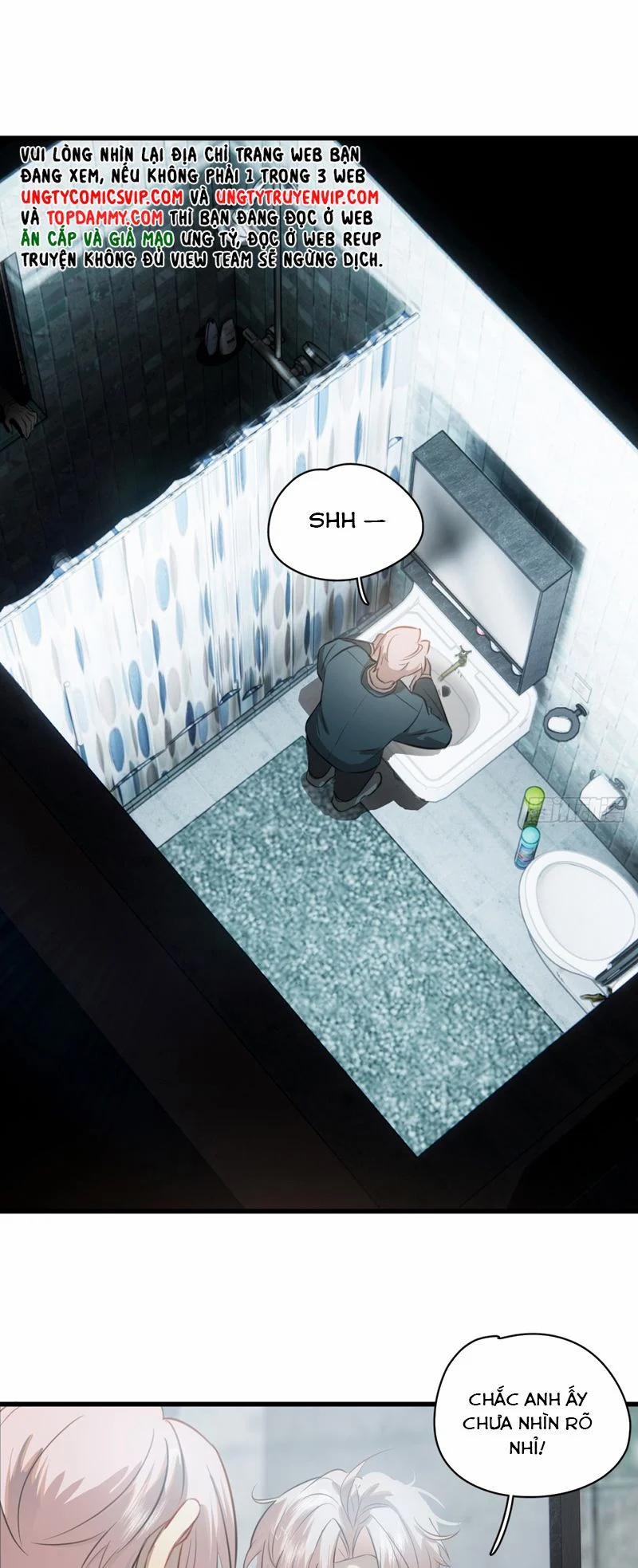 Tà Thần Chuyên Thuộc Của Tôi 4 trang 23