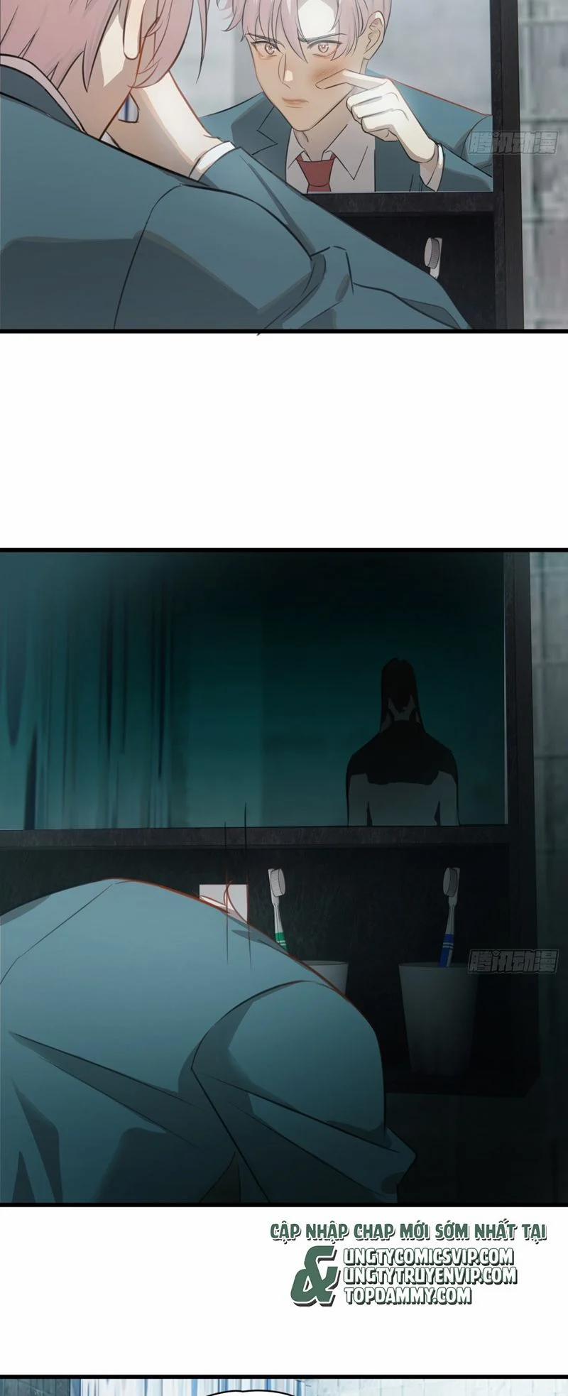 Tà Thần Chuyên Thuộc Của Tôi 4 trang 24