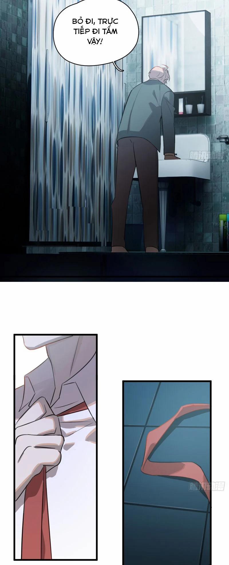 Tà Thần Chuyên Thuộc Của Tôi 4 trang 25