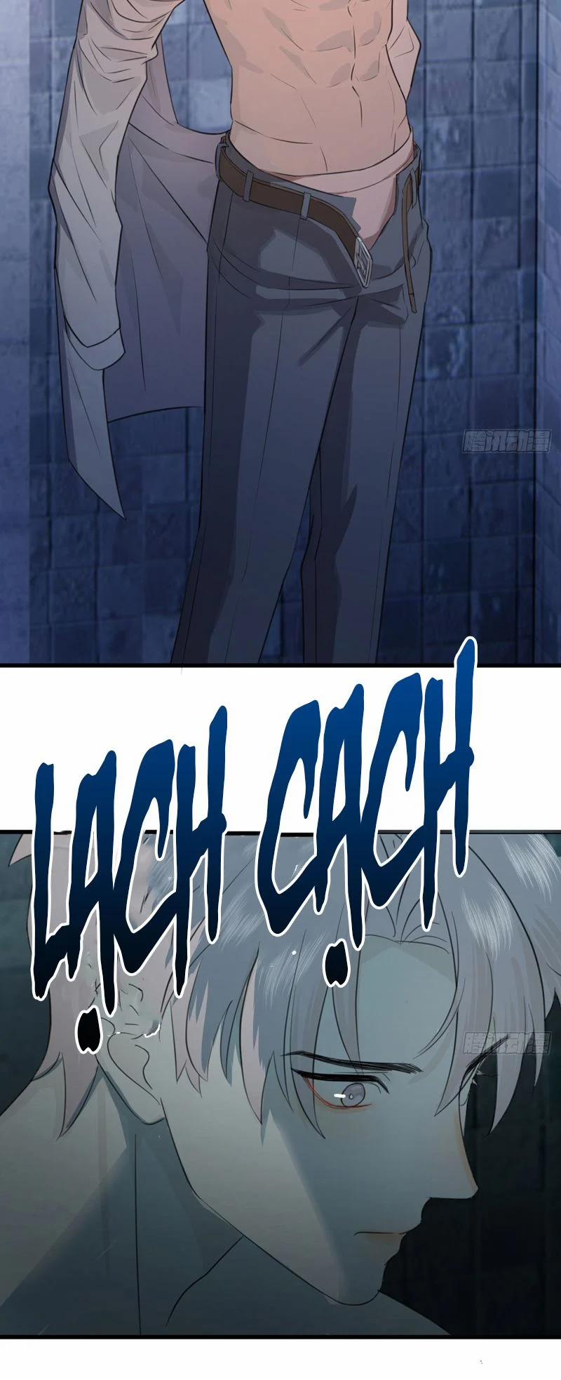 Tà Thần Chuyên Thuộc Của Tôi 4 trang 27