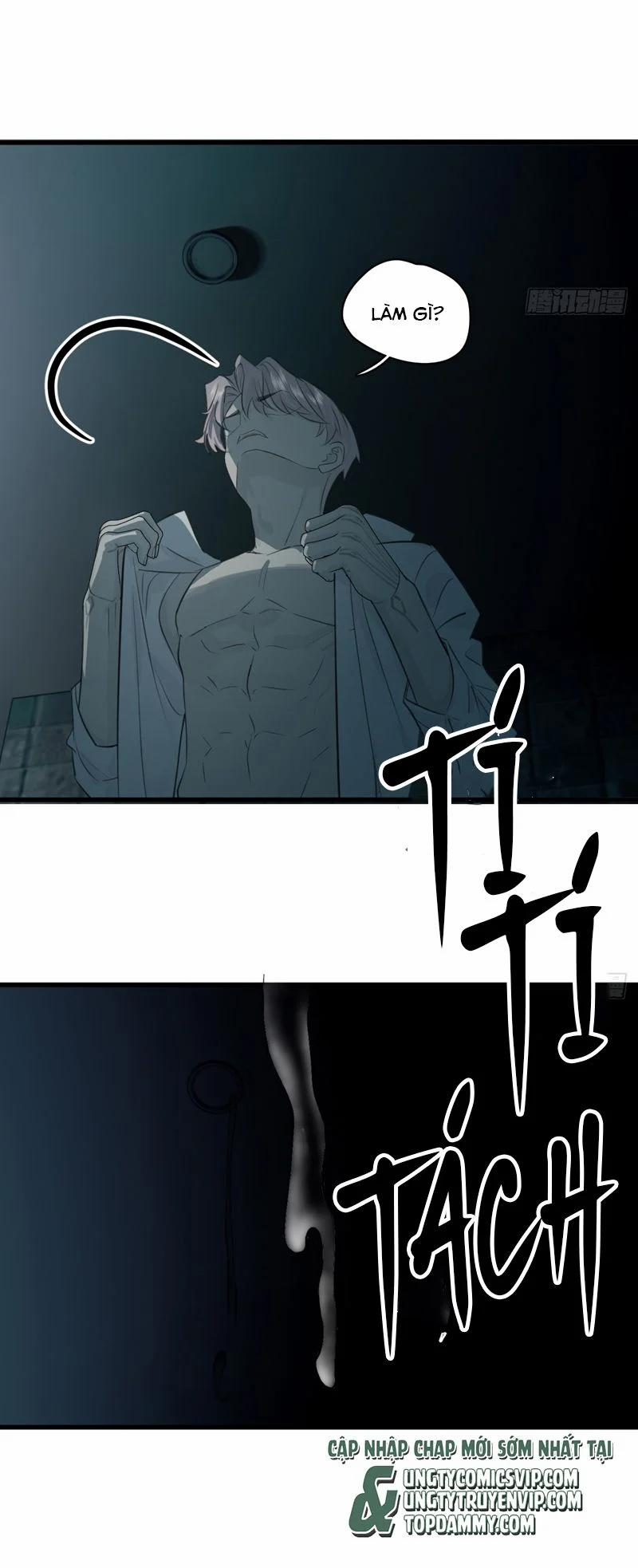 Tà Thần Chuyên Thuộc Của Tôi 4 trang 28