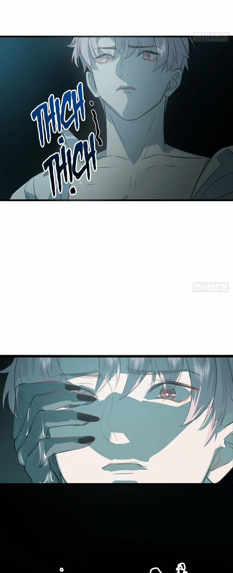 Tà Thần Chuyên Thuộc Của Tôi 4 trang 29