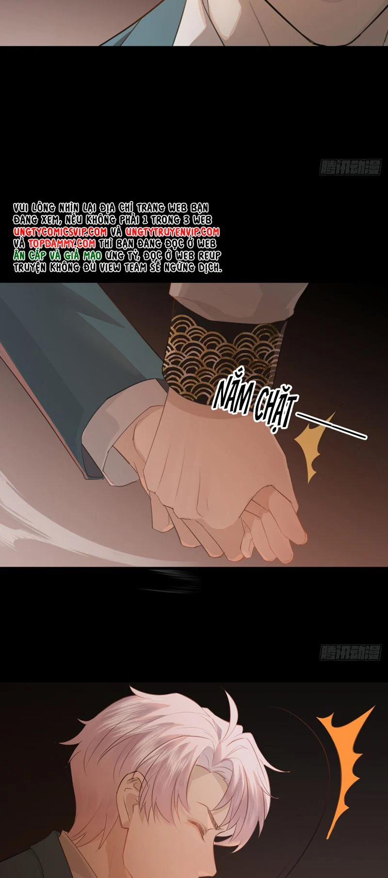 Tà Thần Chuyên Thuộc Của Tôi 4 trang 3