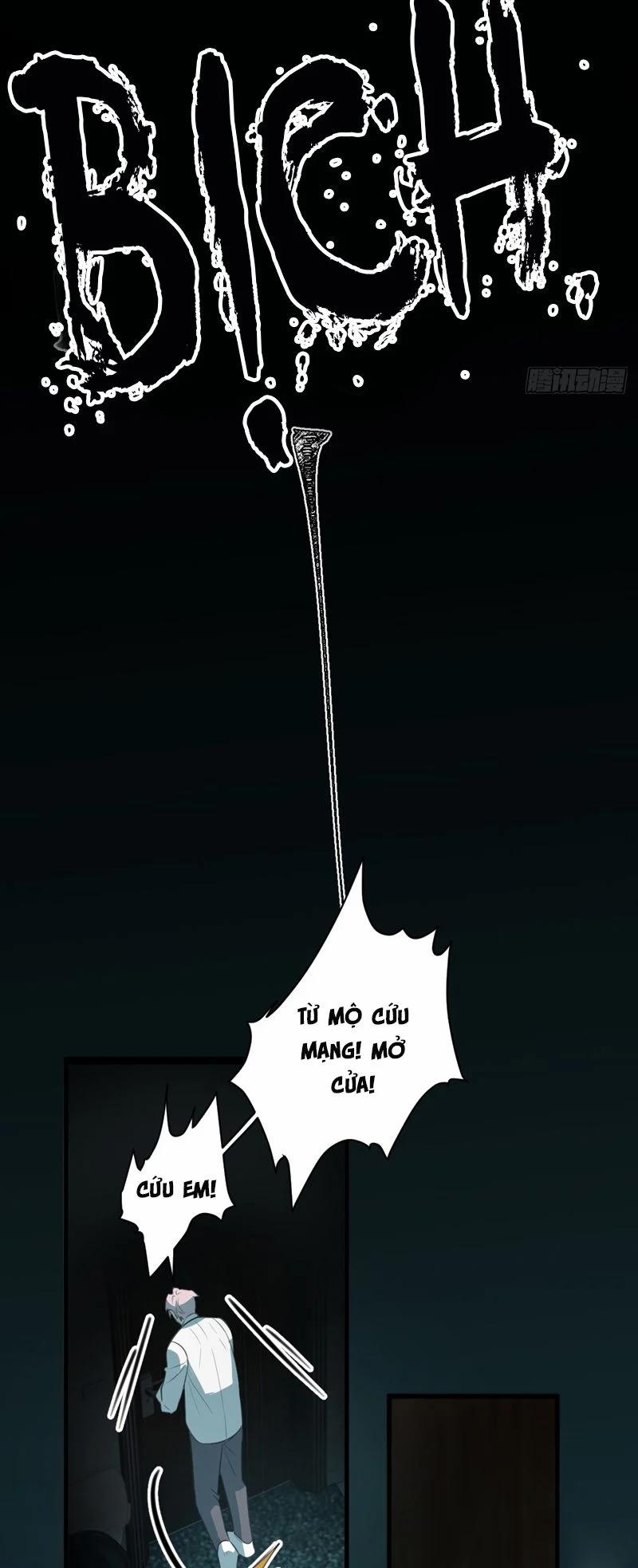 Tà Thần Chuyên Thuộc Của Tôi 4 trang 30