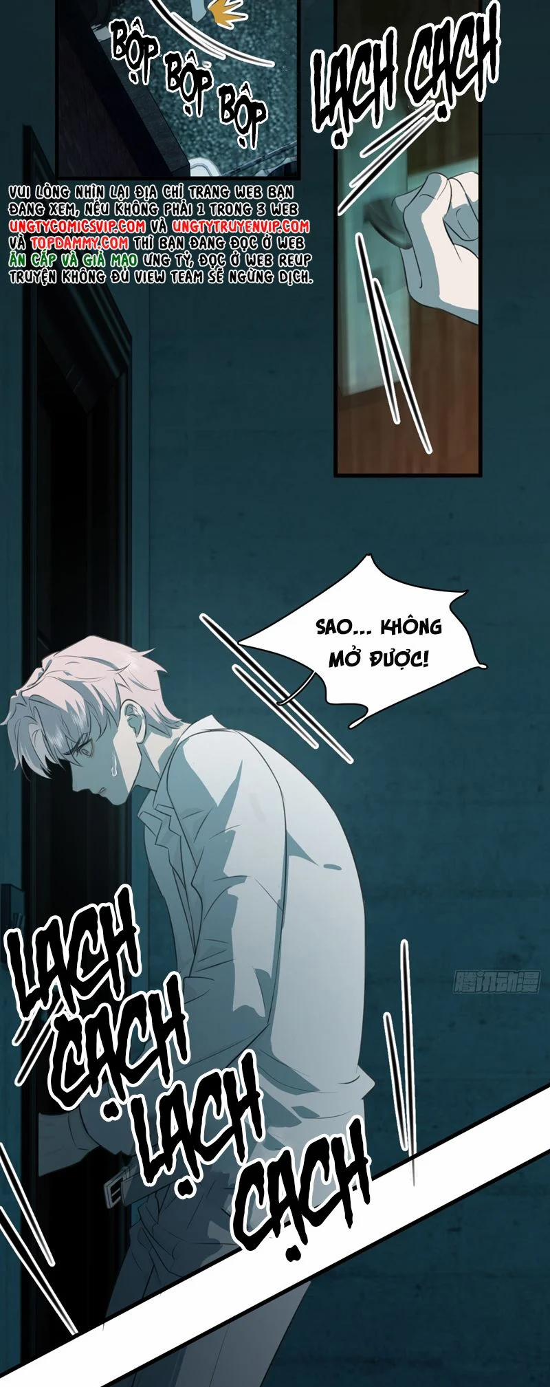 Tà Thần Chuyên Thuộc Của Tôi 4 trang 31