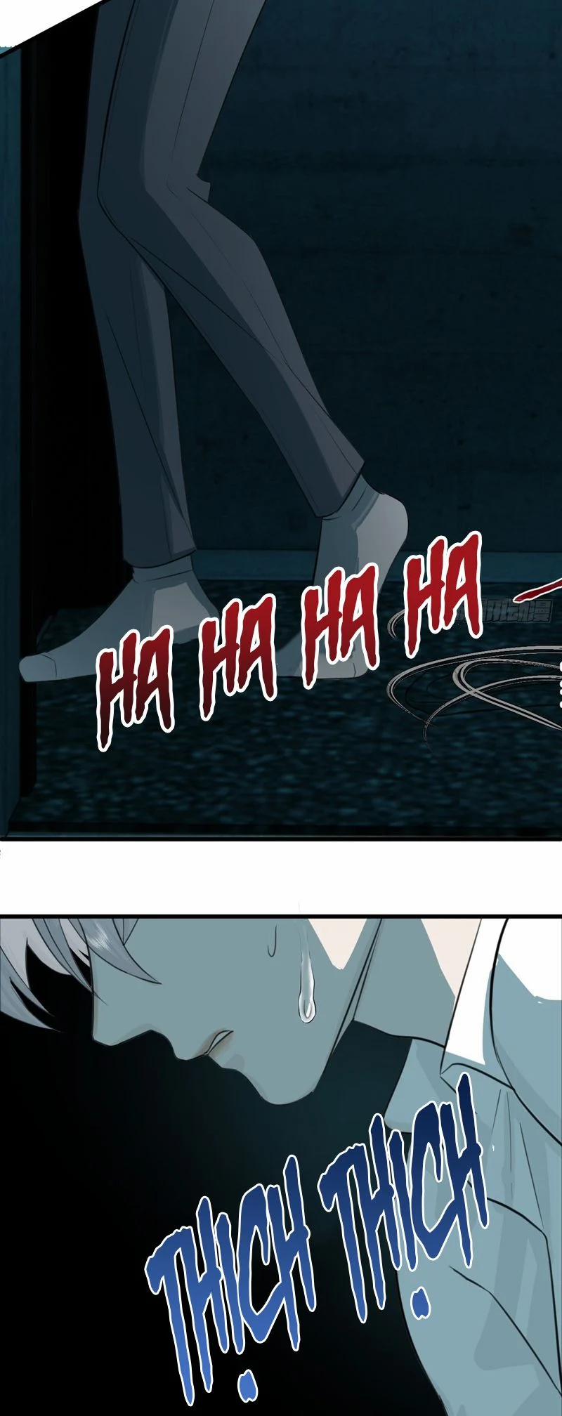 Tà Thần Chuyên Thuộc Của Tôi 4 trang 32