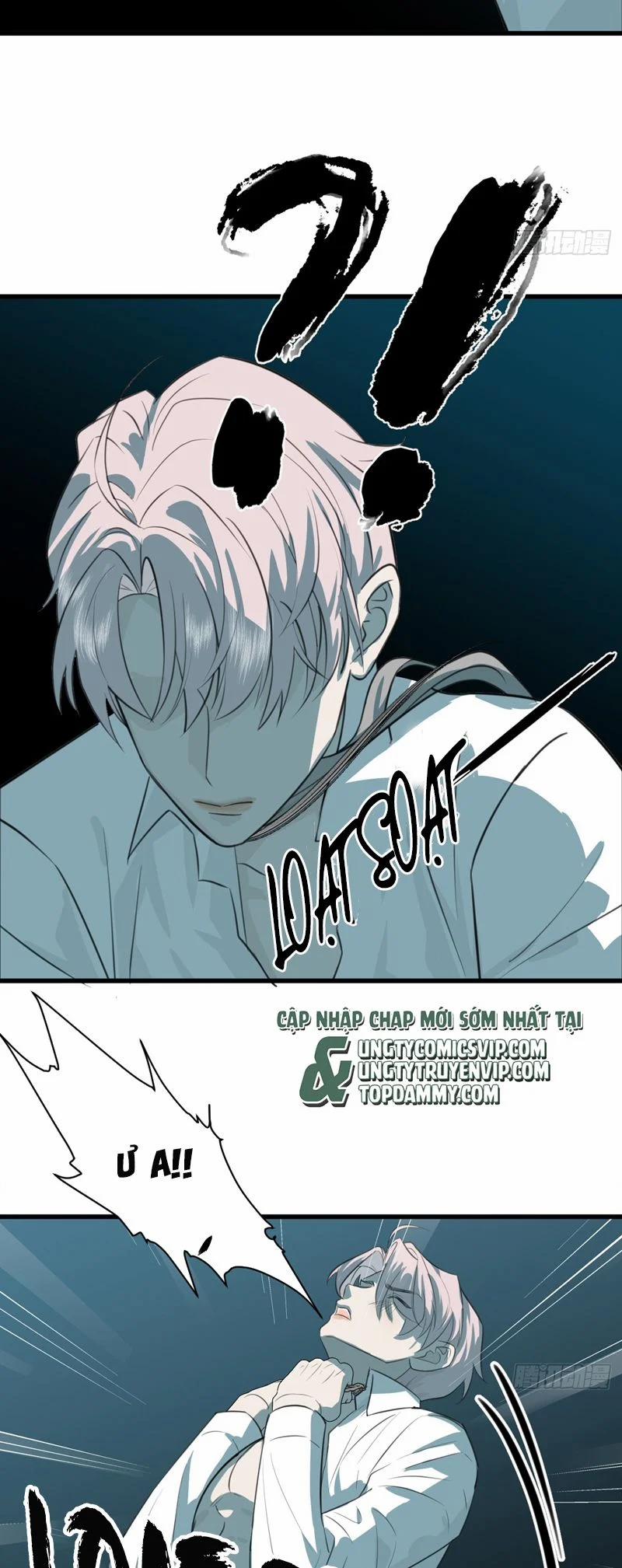 Tà Thần Chuyên Thuộc Của Tôi 4 trang 33