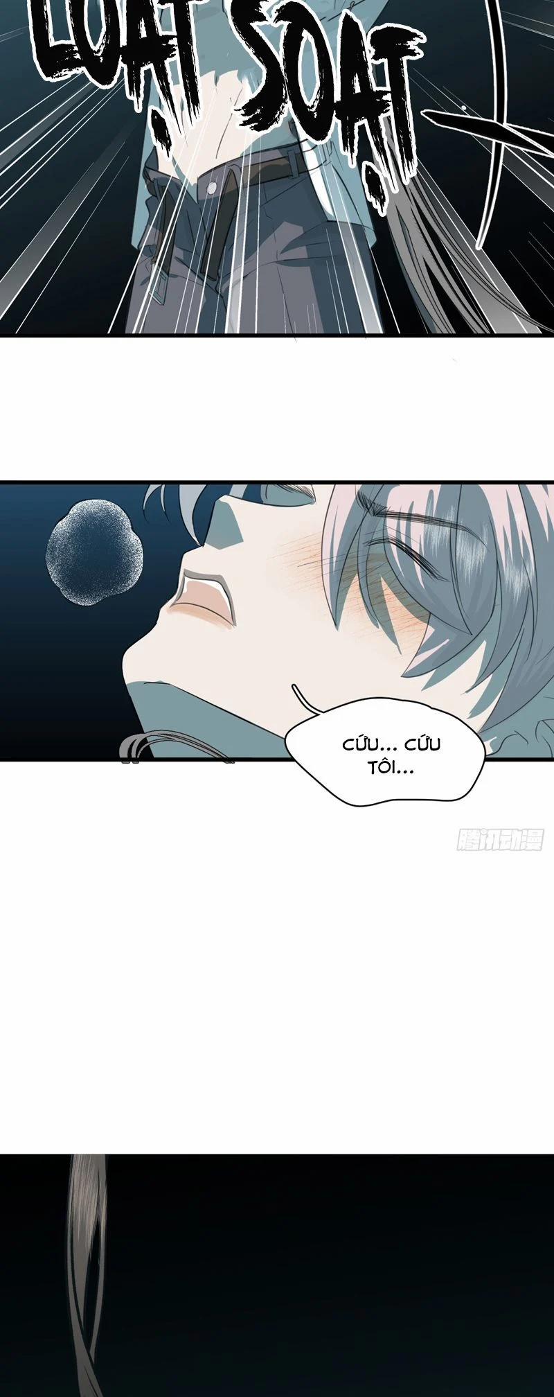 Tà Thần Chuyên Thuộc Của Tôi 4 trang 34