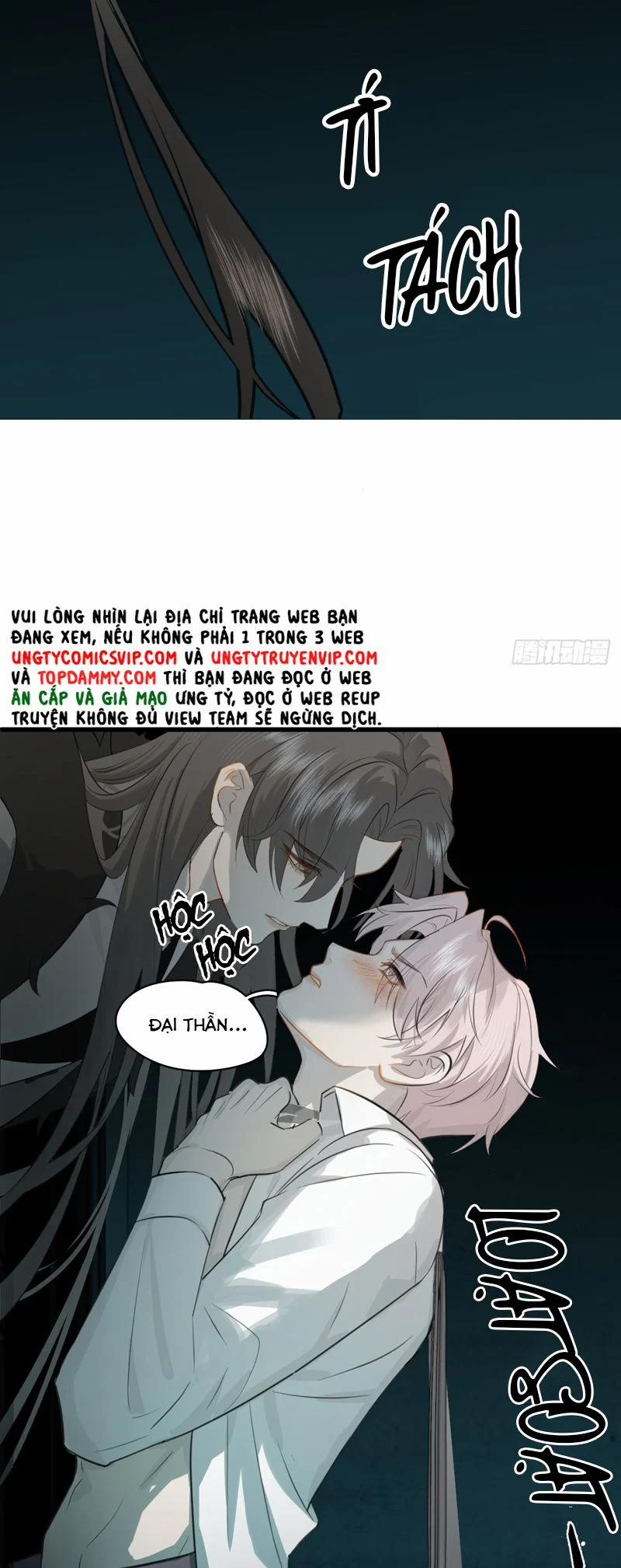 Tà Thần Chuyên Thuộc Của Tôi 4 trang 35