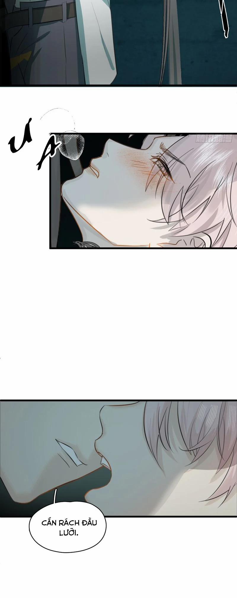 Tà Thần Chuyên Thuộc Của Tôi 4 trang 36