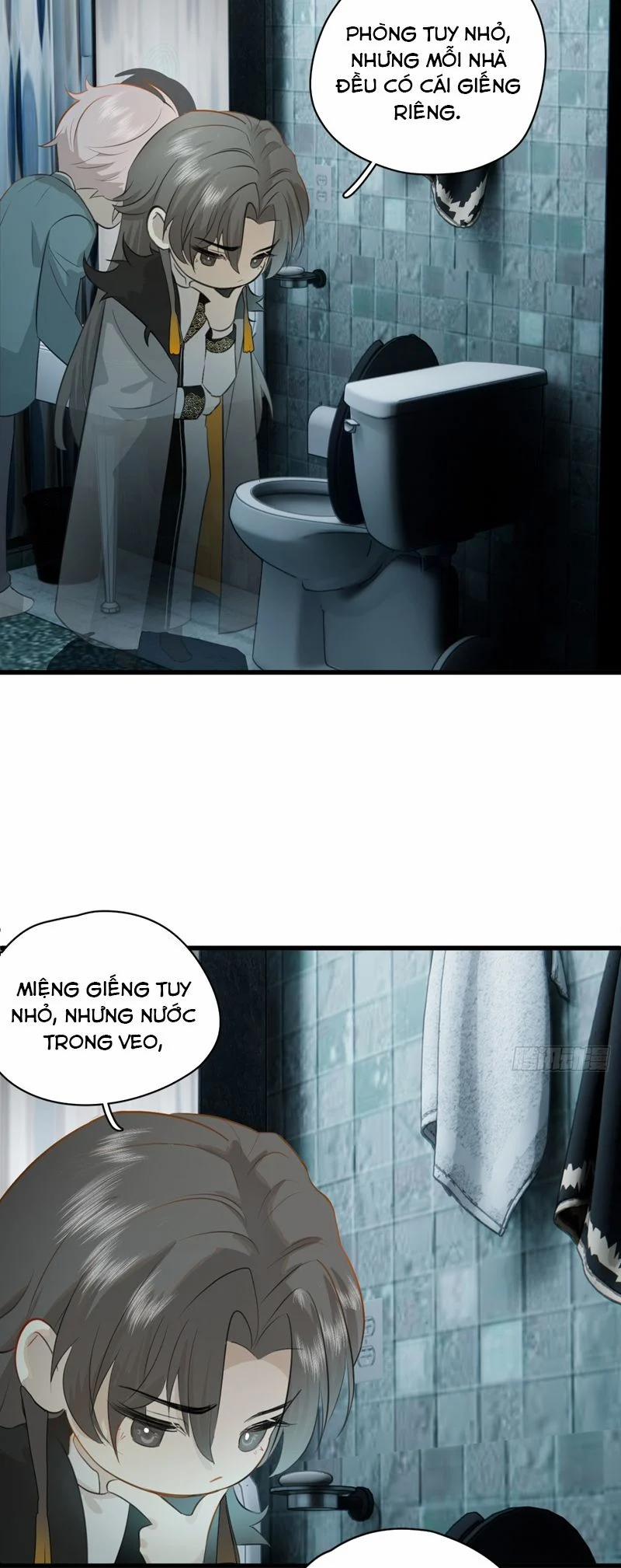 Tà Thần Chuyên Thuộc Của Tôi 4 trang 38