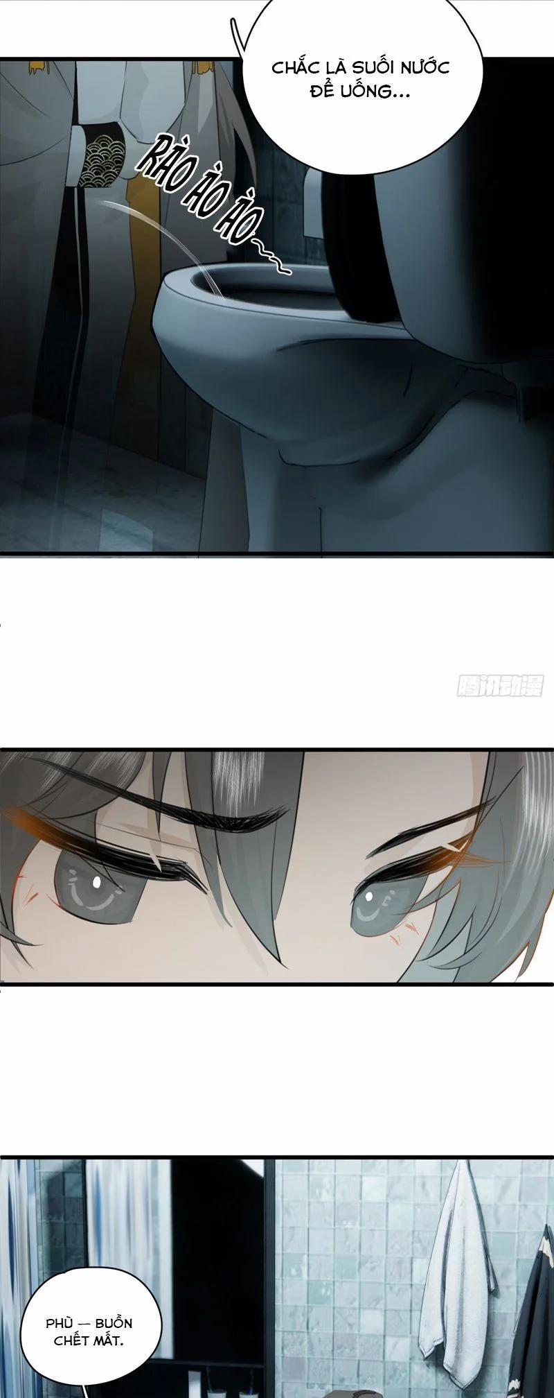 Tà Thần Chuyên Thuộc Của Tôi 4 trang 39