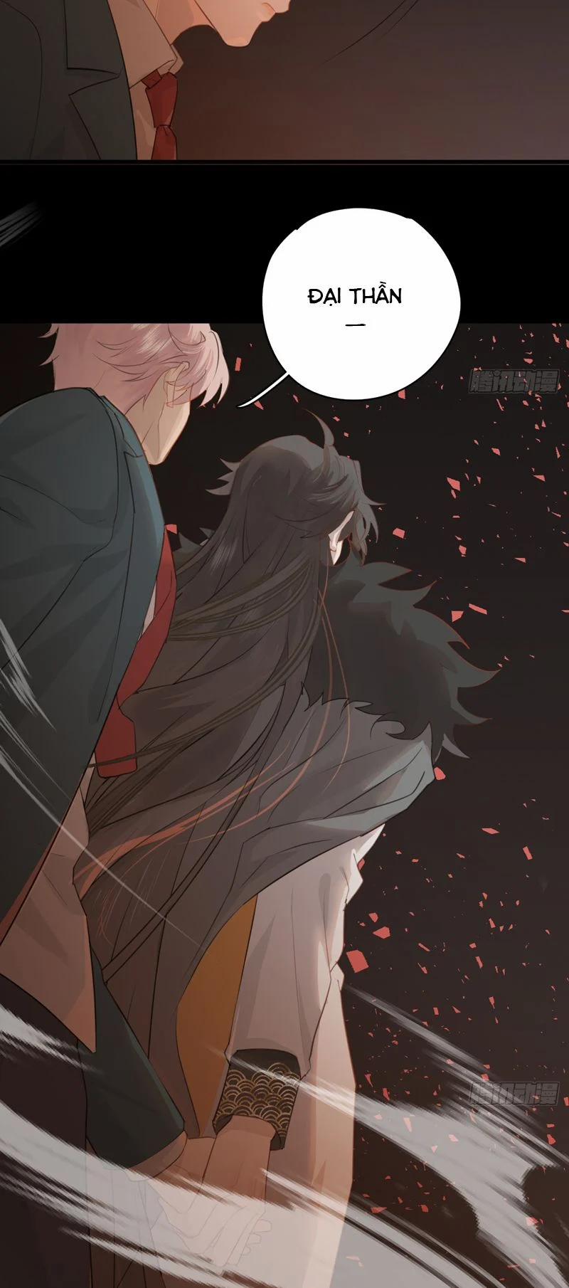 Tà Thần Chuyên Thuộc Của Tôi 4 trang 4