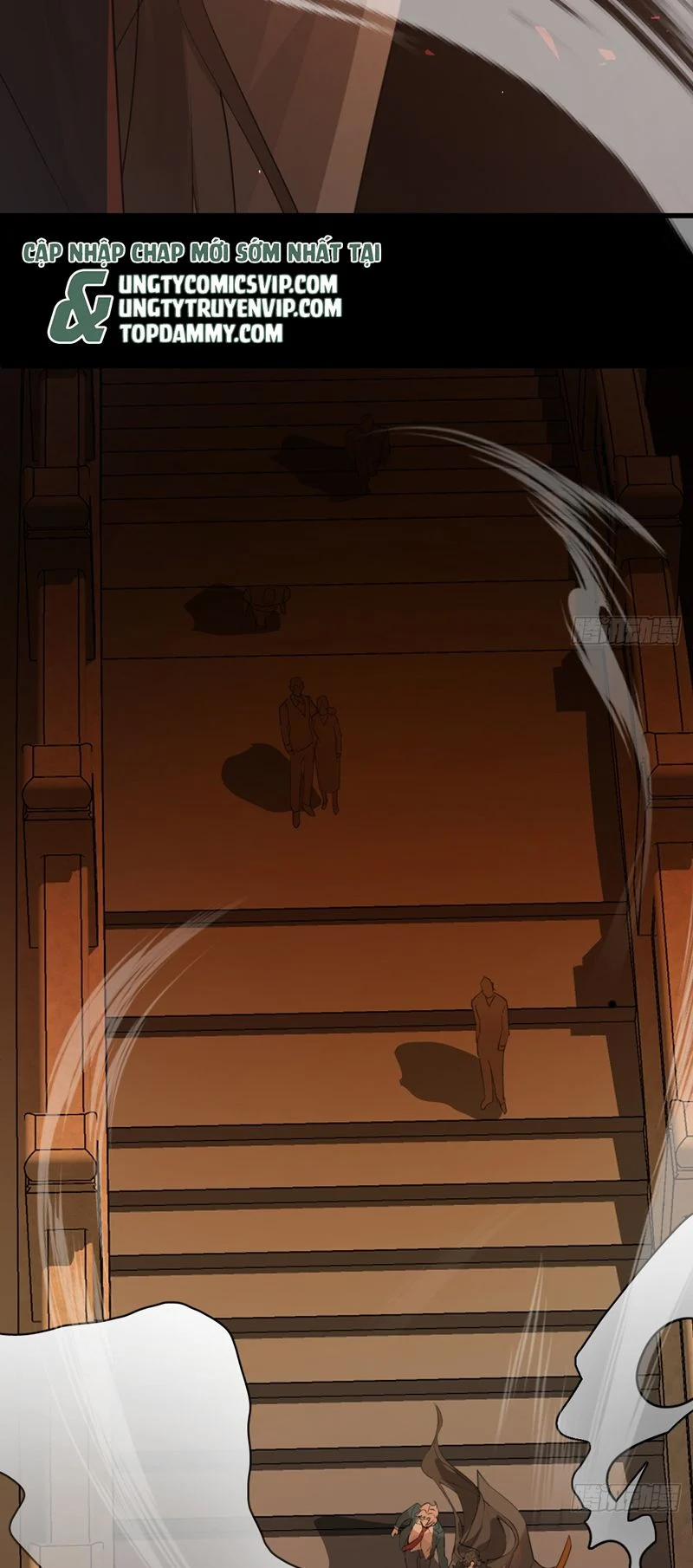 Tà Thần Chuyên Thuộc Của Tôi 4 trang 5