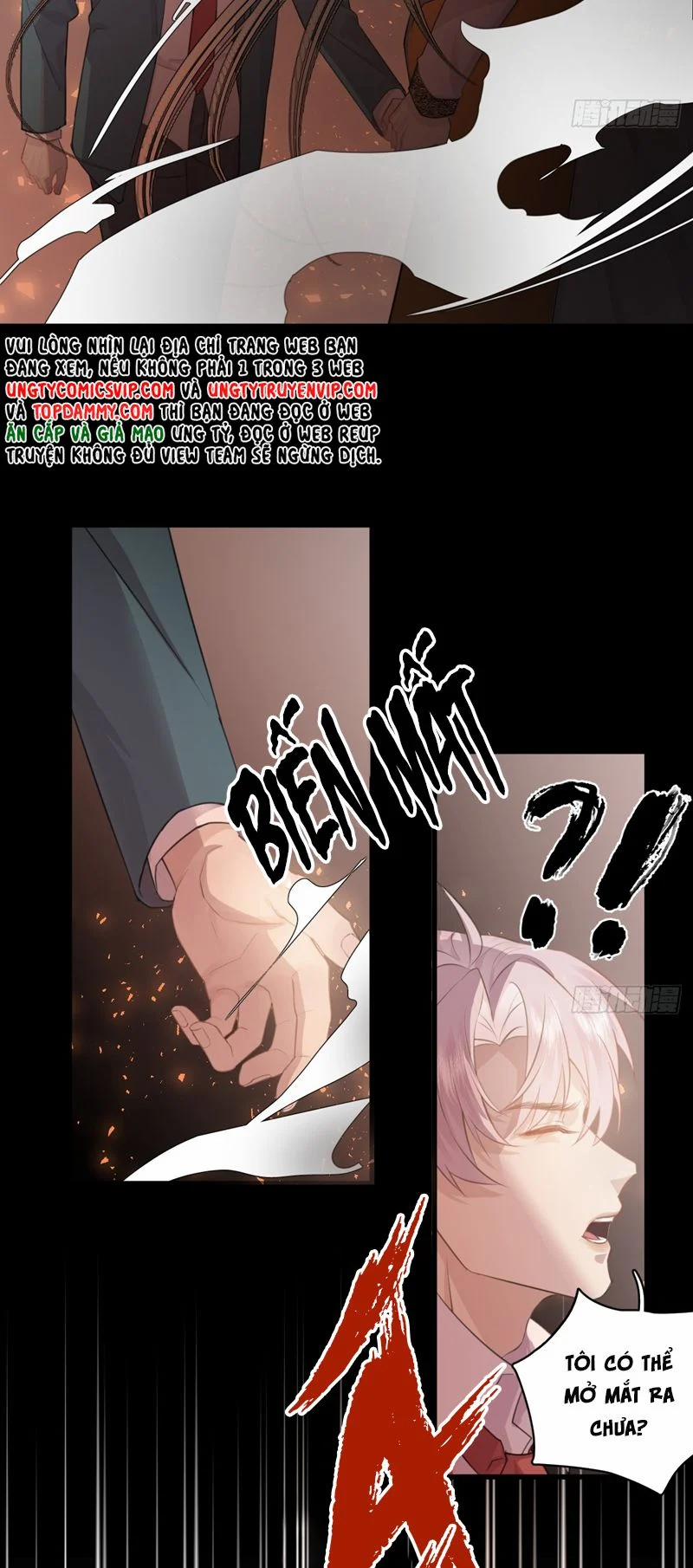 Tà Thần Chuyên Thuộc Của Tôi 4 trang 7